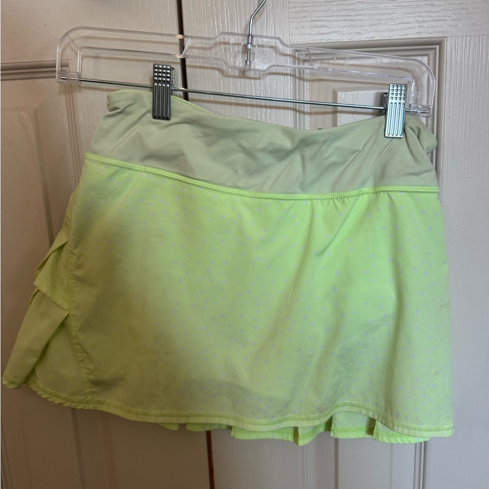Lululemon Skirt Size 4